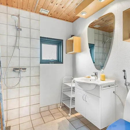 Nyaraló Bv316-esbjerg-v-ovre-bulbjergvej-6 Esbjerg