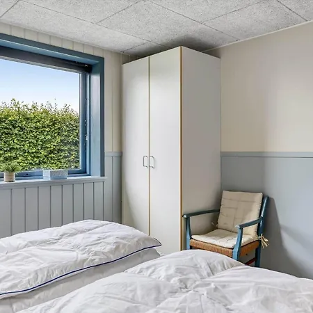 Vakantiehuis Bv316-esbjerg-v-ovre-bulbjergvej-6 *