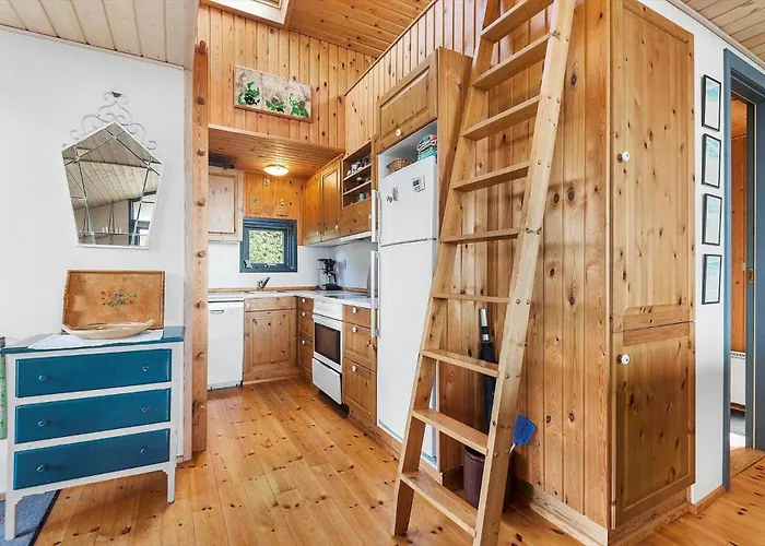 Bv316-esbjerg-v-ovre-bulbjergvej-6 Prázdninový dům Esbjerg