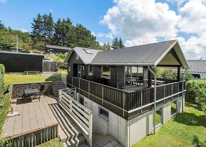 Prázdninový dům Bv316-esbjerg-v-ovre-bulbjergvej-6 *