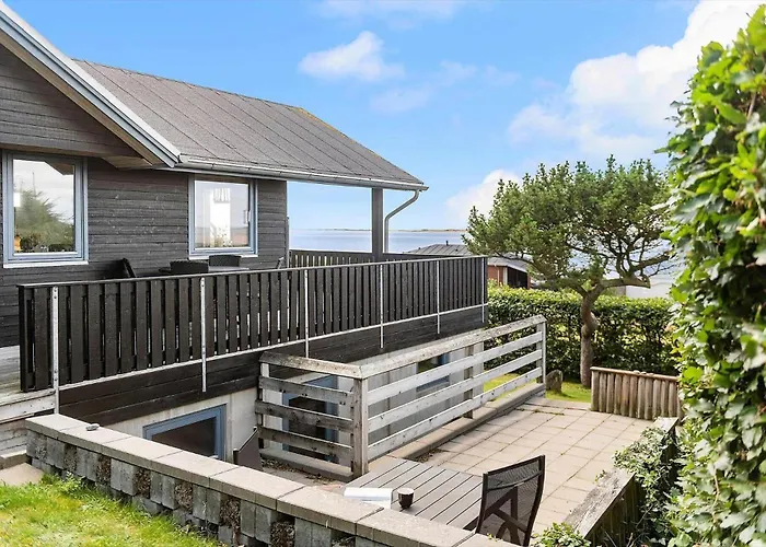 Prázdninový dům Bv316-esbjerg-v-ovre-bulbjergvej-6 *